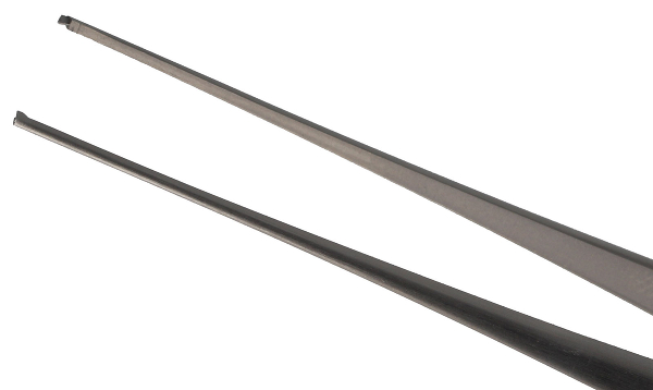 RU 4147-02 / Pinzette Chirurgisch 15,5 cm, 0,8 mm
