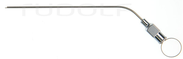 RU 7842-13 / Canula De Aspiración Rosen (House), E Ø 1.2 mm,