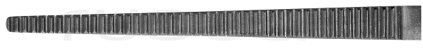 RU 3020-16 / Hemost. Fcps Pean, Fine, Str. 16 cm, 6,25"