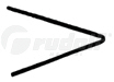 RU 7265-06 / Schumacher Biopsy Fcps., 6mm
