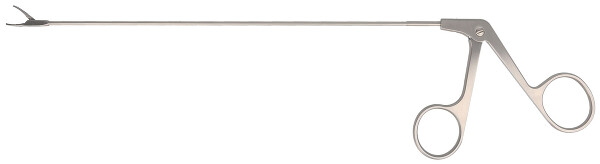 RU 8651-10 / Pinza Endolar., 23cm, 2,5mm, Fuerte, Vent.