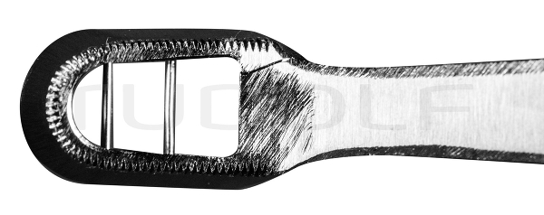 RU 7256-26 / Schubert Biopsy Fcps., 26cm

