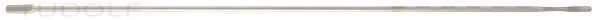 LP315-113 / Palpatore Lu 450mm, Ø 5 mm