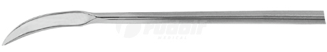 AT304-020 / Sichelmesser mit Festem Griff