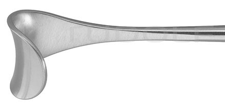 RU 4456-81 / Écarteur Cushing, 25 cm, 11 x 14 mm 25, 0 cm, 11x14 mm