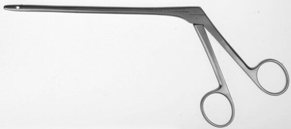 RU 6493-44 / Laminectomy-Rongeur, Str., Tooth Width Of Jaw 4x14mm, 16cm, 6 1/4"