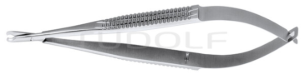 RU 2370-01 / Forbice Per Vene Biemer, Retta 13,0 cm