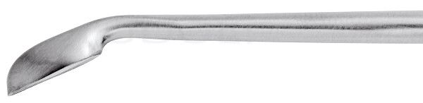 RU 5372-06 / Bone Curette, Scoville, Slightly Curved 25 cm -10", 4,7 mm
