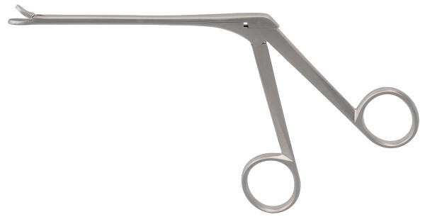 RU 8090-22 / Pinza Blakesley-Rudolf, Recta, Ancho De Boca 3.6 mm,