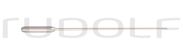 RU 7770-30 / De Bakey Vasc. Dil., 3,0mm
, 19cm
