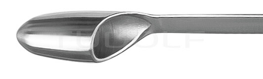 RU 6670-04 / Curette P. Calculs Biliaires Desjardins Fig. 4