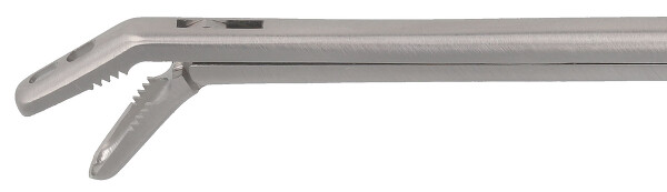RU 6493-49 / Laminectomy-Rongeur, Cvd. Down, Tooth Width Of Jaw 4x14mm, 18cm, 7"