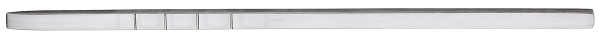RU 8253-06 / Osteotome with Depth Marking, Cottle 18cm
, 7", 6mm
