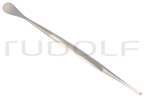 RU 8545-02 / Henke Tonsil Elevator, Fine, 15mm
, 9"
