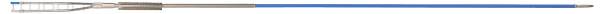 RC190-205 / Elettrodo Bipolare Ad Ansa 19Ch, 90° Bianco-Blu
