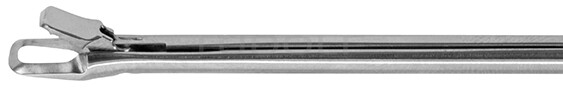 AT300-016 / Korbstanze; Slim Line; Rechts Gebogen Rudolf Arthro-Cut Comfort-Line