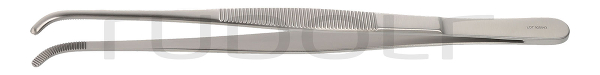 RU 4001-20 / Dressing Forceps Standard, Cvd. 20cm
, 8"