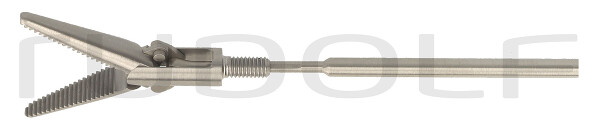 RS000-503 / Insert Pince À Diss. Et Préhens., Strié À Action Double, Ø 5 mm