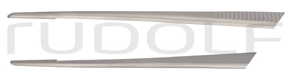 RU 4092-18 / Pinzette Anatomisch Potts-Smith, TC 18,0 cm