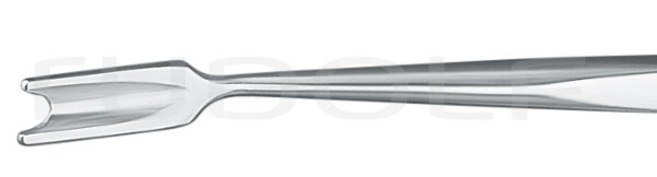 RU 5482-17 / Méniscotome Smillie, 17 cm