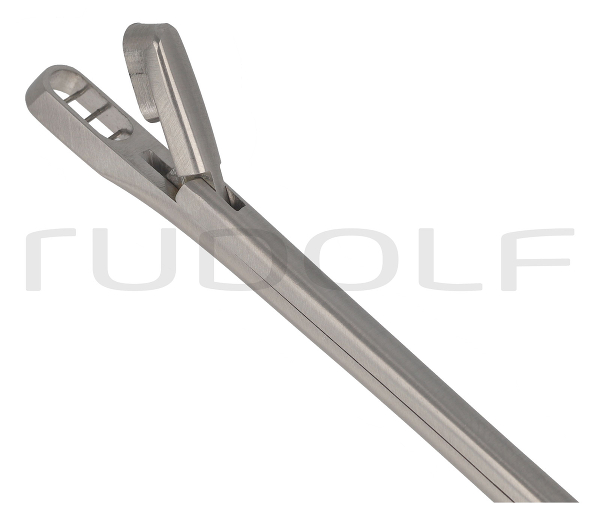 RU 7264-10/30 / Douay Biopsy Fcps., 30cm

