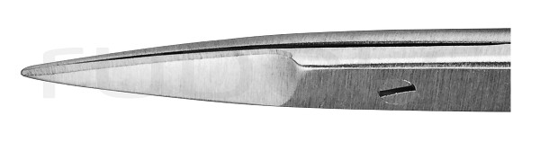 RU 2450-08 / Forbice Mod. Bonn, Retta 8,0 cm