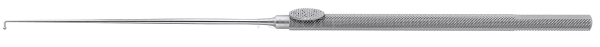 RU 8825-06 / Krayenbühl Nerve Hook, 18,5cm
 - 7 1/4"