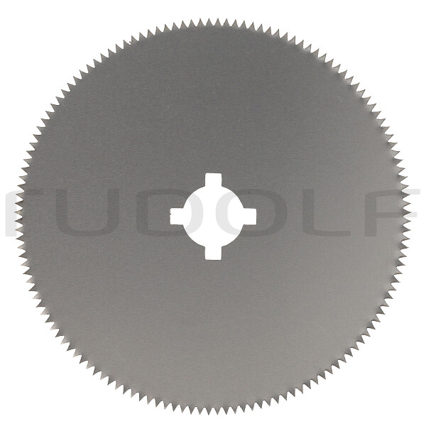RU 6220-84 / Round Saw Blade Ø 65 mm for Plaster, Of Hardened Stainless Steel,
