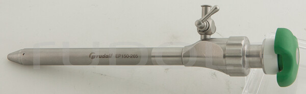 EP150-266 / Trokarhülse Metall Standard NL 111 mm, Ø 11,0 mm