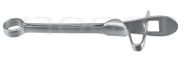 RU 7436-29 / Pinza Ombelicale Collin 9cm
