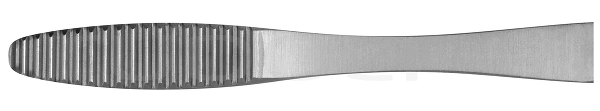 RU 3153-14 / Hemost. Fcps Pean, Short Jaw, Str. 14 cm, 5,5"