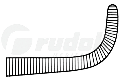 RU 6642-01 / Pince-Clamp P. Canal Biliaire Gray, Fig. 1