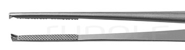 RU 4140-28 / Pinza Chirurgica Micro-Semken, Retta, 1x2D 18,0 cm