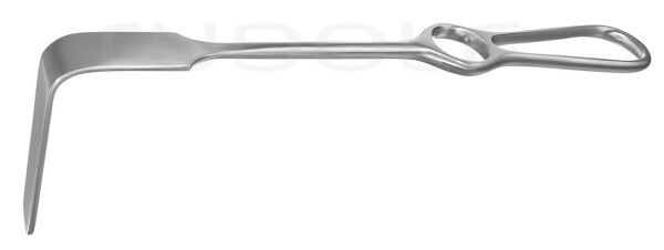 RU 4563-10 / Divaricatore Brunner 25,0 cm, 100x25 mm