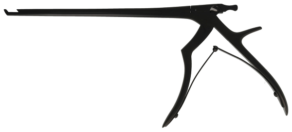 RU 6453-03Z / Rongeur Kerrison, Cutt. Upw. 40°, Proclean Standard, Ceramic Coated, 20cm, 8", 3mm