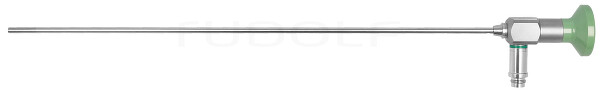 EU140-000 / Cystoscope, Autoclavable, Ø 4 mm, 0°, Longueur Utile 302 mm