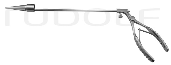 RU 6622-00 / Legatore Emorroidale MC Givney Completo Con Cono