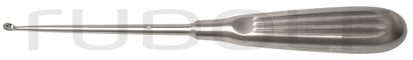RU 5361-10 / Cucchiaio Tagliente Daubenspeck, Angolato
