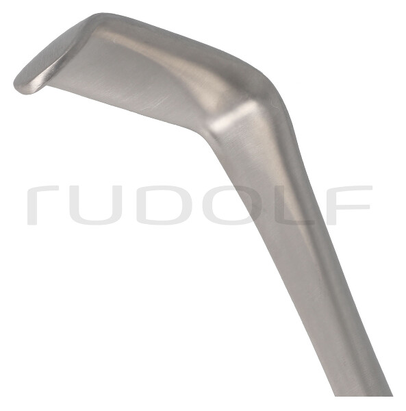 RU 4530-06 / Wundhaken Langenbeck, Fig. 6 21,0 cm, 42x13 mm