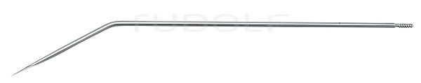 RU 5291-48 / Führungsn. mit Lanzettensp. 8