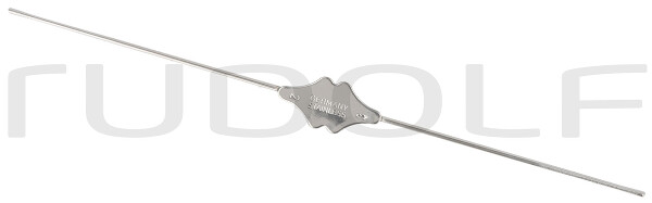 RU 9652-23 / Sonda Bowman, Abot., Fig. 2/3,13cm, Nr