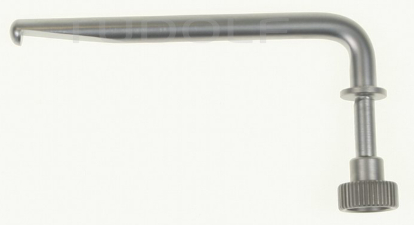 RU 4782-26 / Haken Scoville, Stumpf, Breit 83 mm