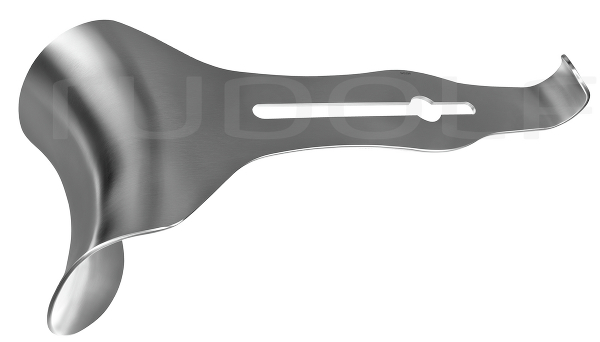 RU 4758-32 / Central Balde, 80x90 mm Ricard