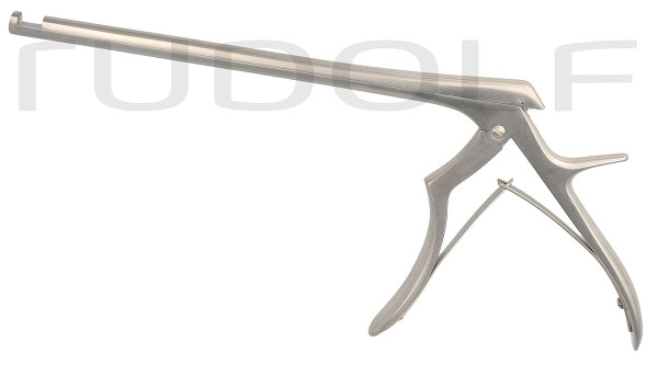 RU 6451-06 / Rongeur Kerrison, Cutting Upwards 90° Standard, 20cm, 8", 6mm