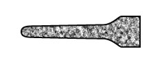 RU 6059-65U / Nadelhalter Micro-Ryder, Microgrip, Ti 16cm
