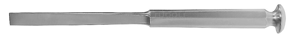 RU 5343-10 / Osteotom Stille, ger. 10mm
, 20cm
