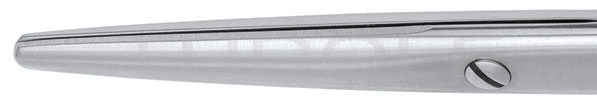 RU 1321-23 / Diss. Scissors, Metzenbaum - Standard 23 cm - 9"