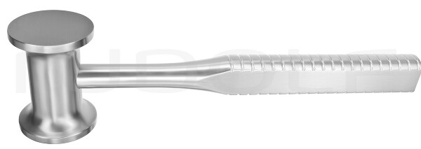 RU 5802-24 / Bergmann Mallet Ø 45mm, 380G, 24cm/ 9 1/2"