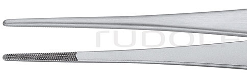 RU 4037-15 / Dressing Forceps Gillies 15cm