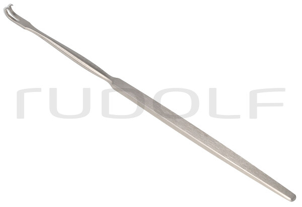 RU 4462-02 / Divaricatore Delicato, Acuto, 2 Denti 16,0 cm